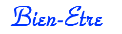 Bien-être