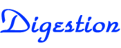 Digestion et Bien-être